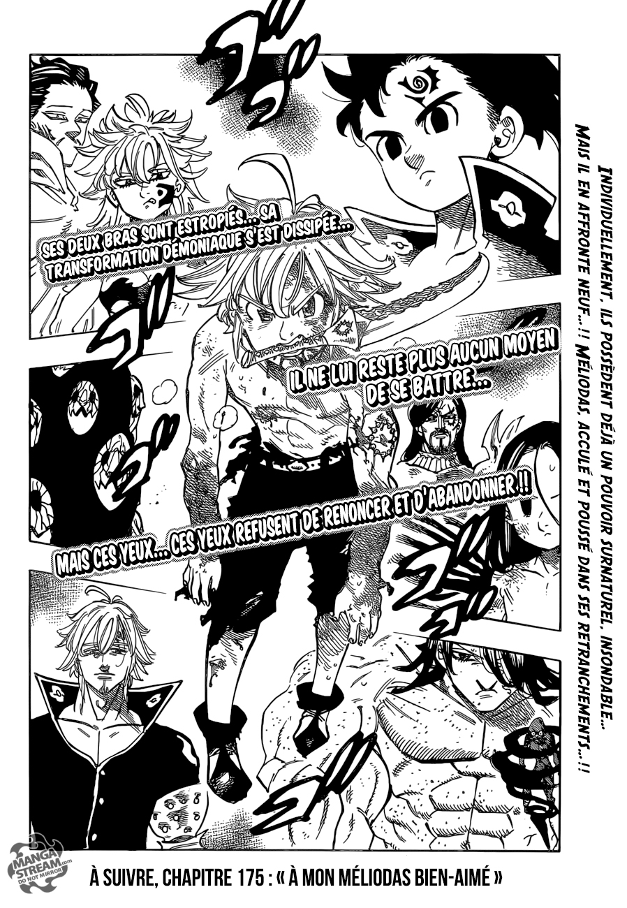 Read Seven Deadly Sins FR Manga Online