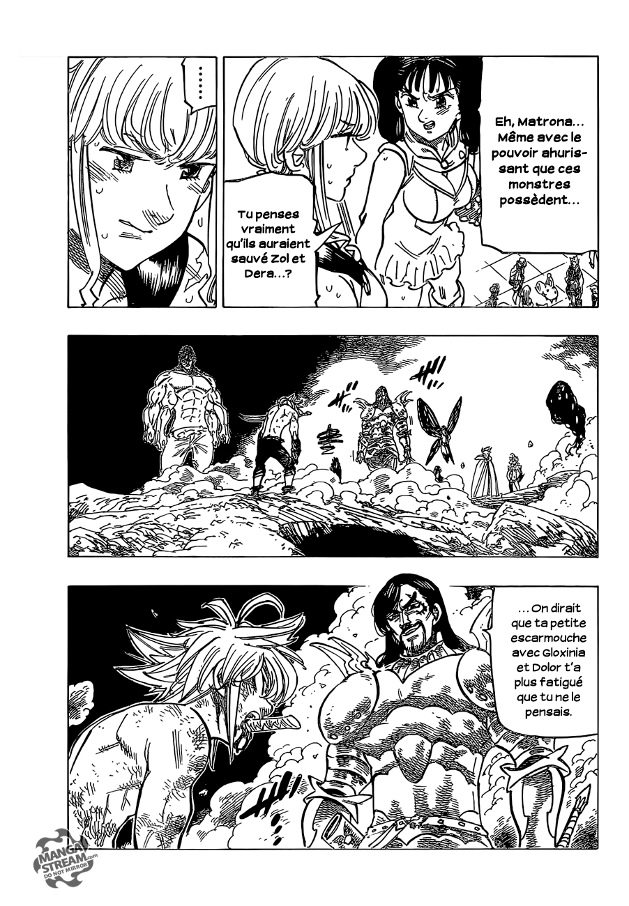 Read Seven Deadly Sins FR Manga Online