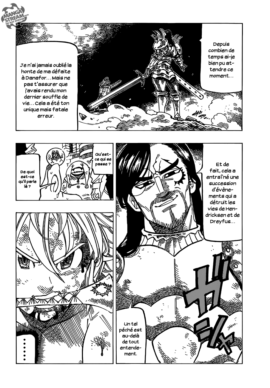 Read Seven Deadly Sins FR Manga Online