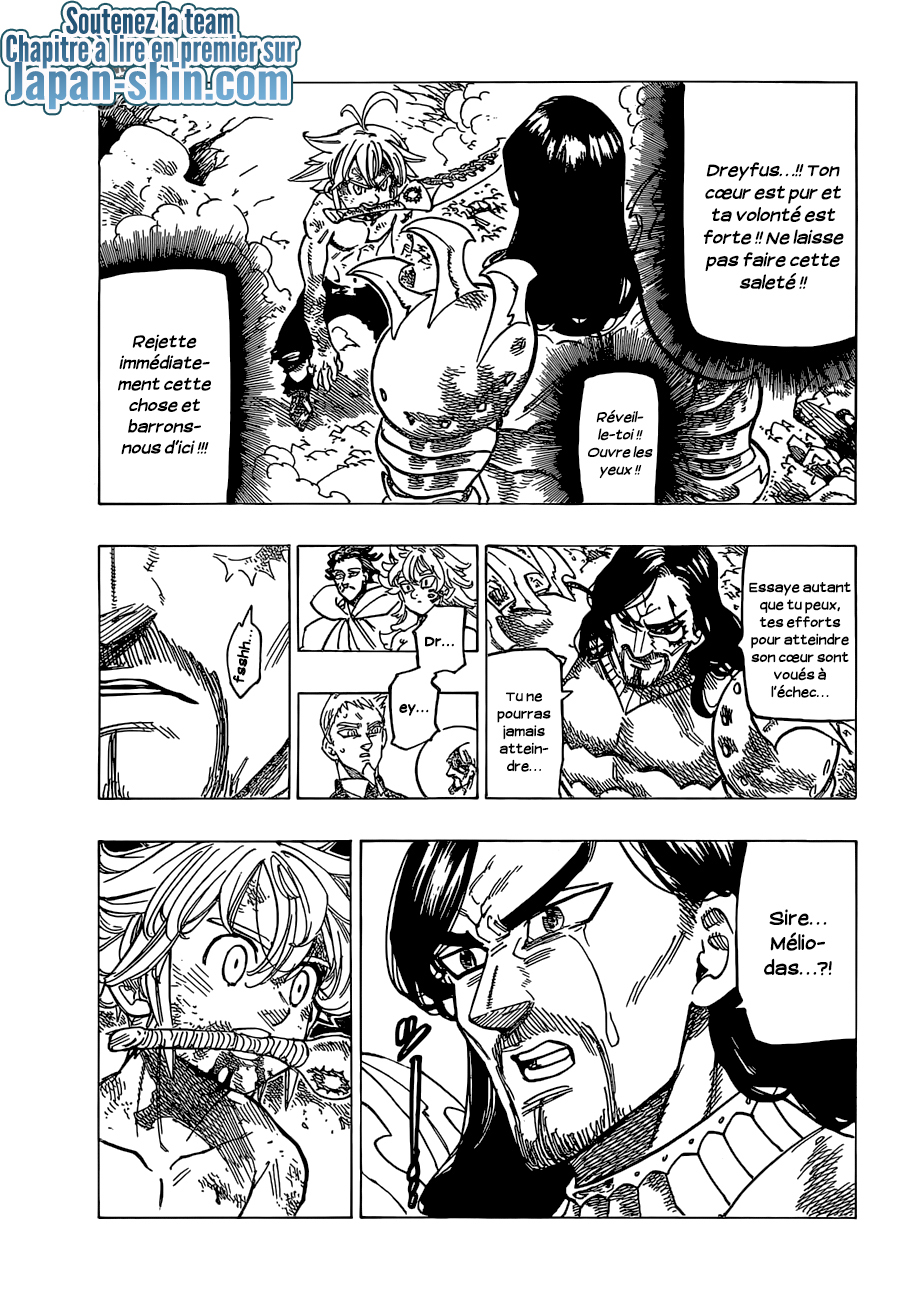 Read Seven Deadly Sins FR Manga Online