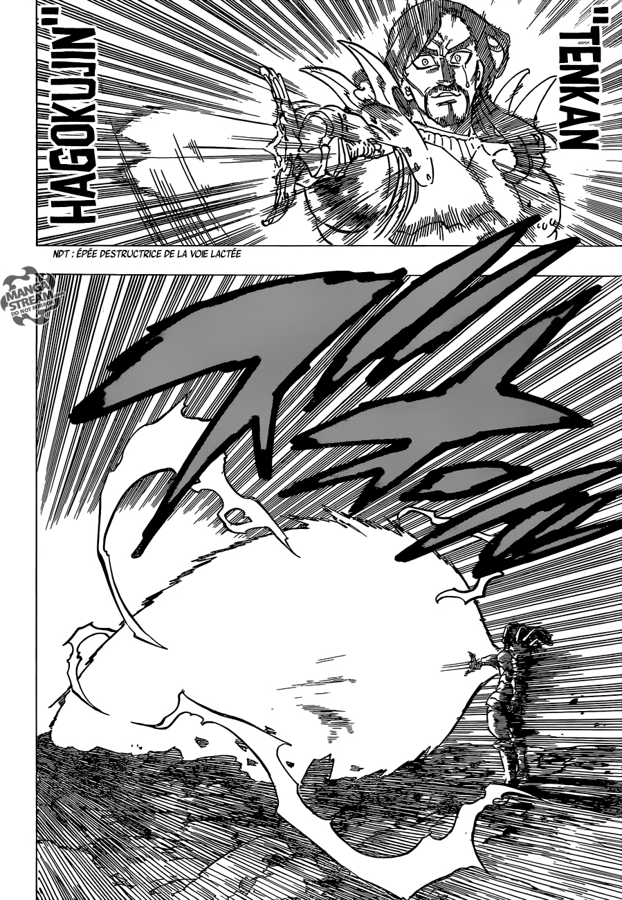 Read Seven Deadly Sins FR Manga Online
