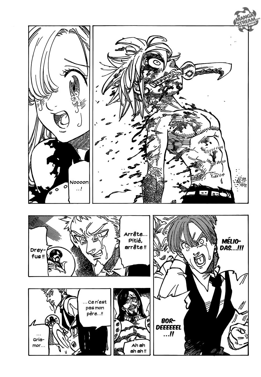Read Seven Deadly Sins FR Manga Online