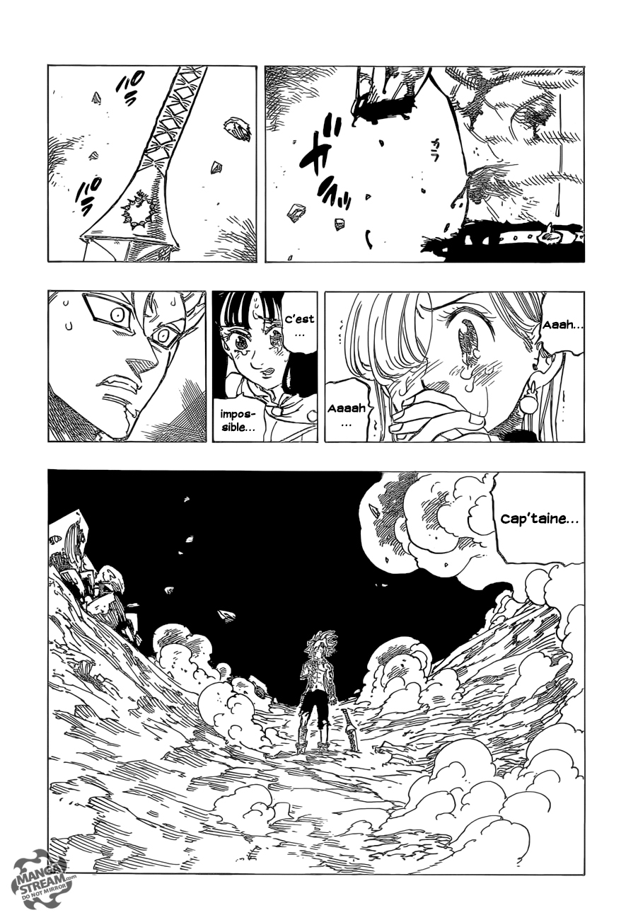 Read Seven Deadly Sins FR Manga Online