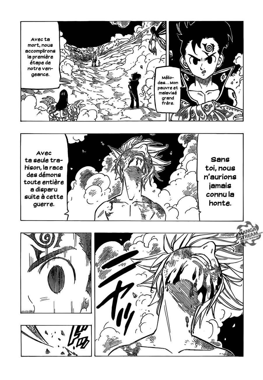 Read Seven Deadly Sins FR Manga Online
