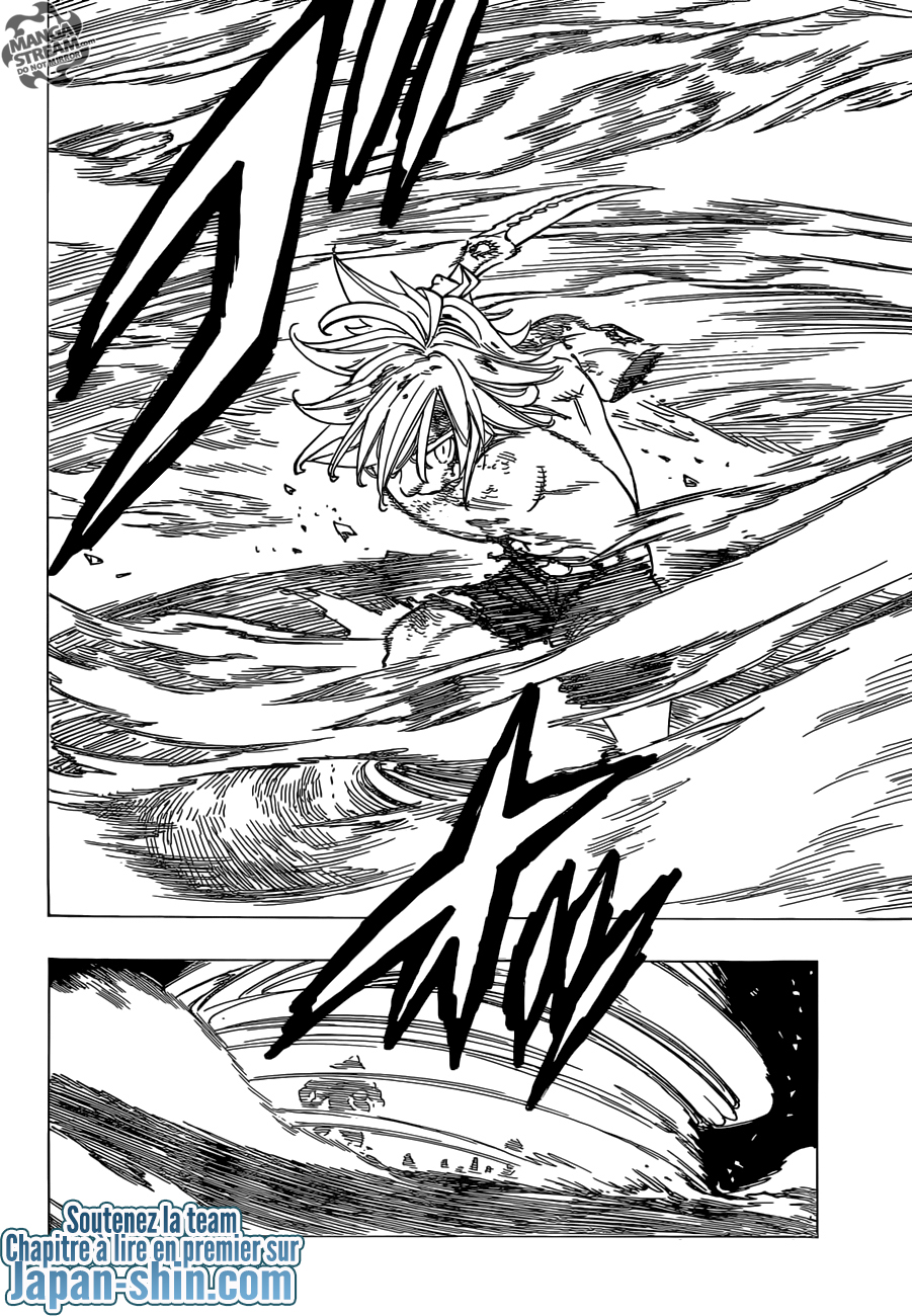 Read Seven Deadly Sins FR Manga Online