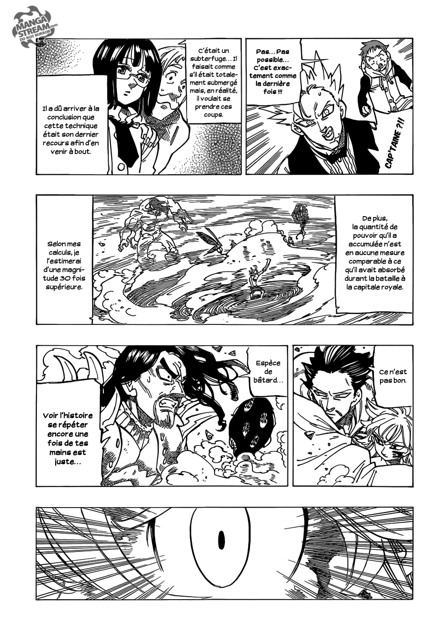 Read Seven Deadly Sins FR Manga Online
