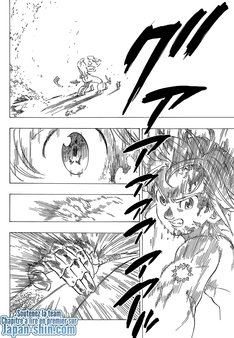Read Seven Deadly Sins FR Manga Online