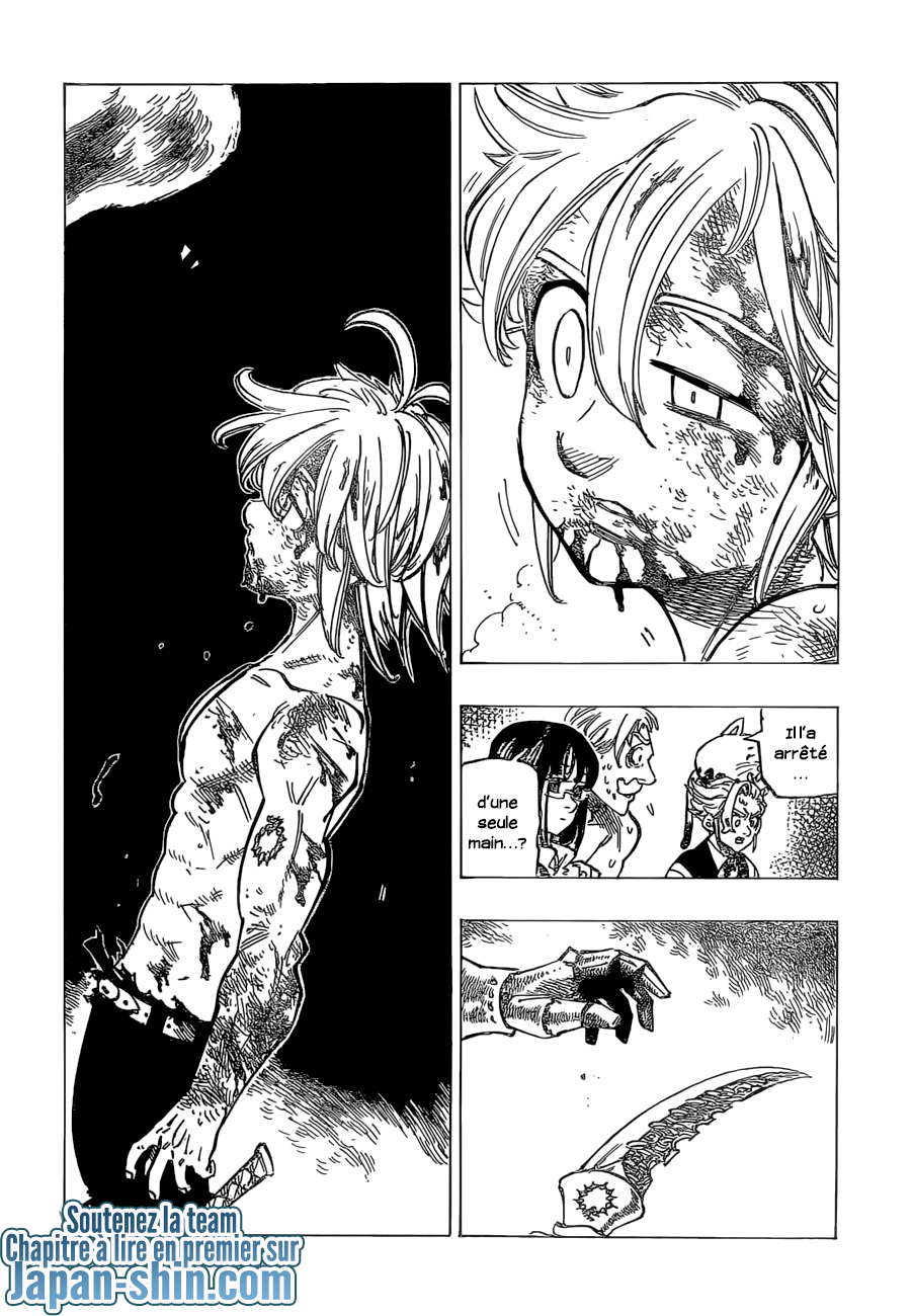 Read Seven Deadly Sins FR Manga Online