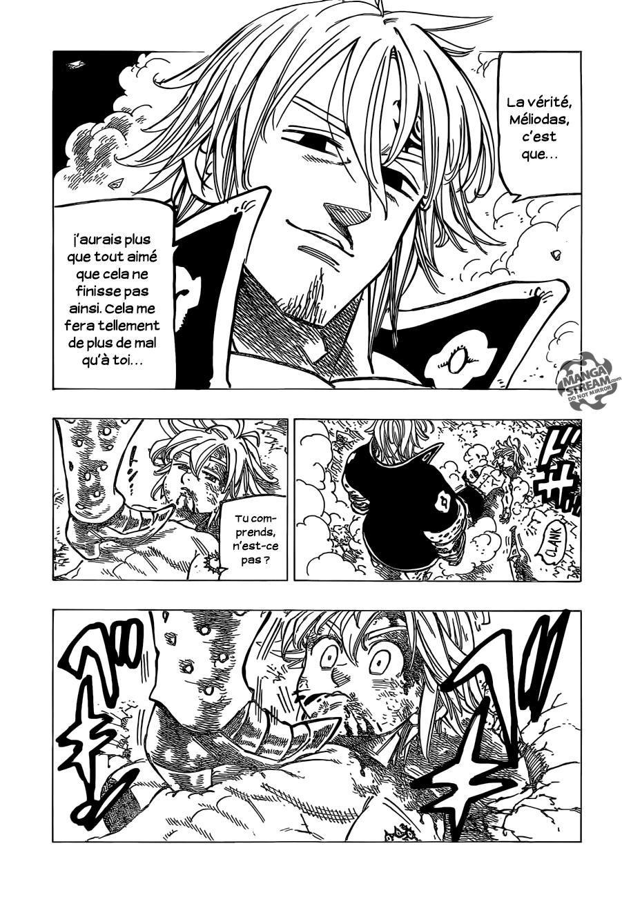 Read Seven Deadly Sins FR Manga Online