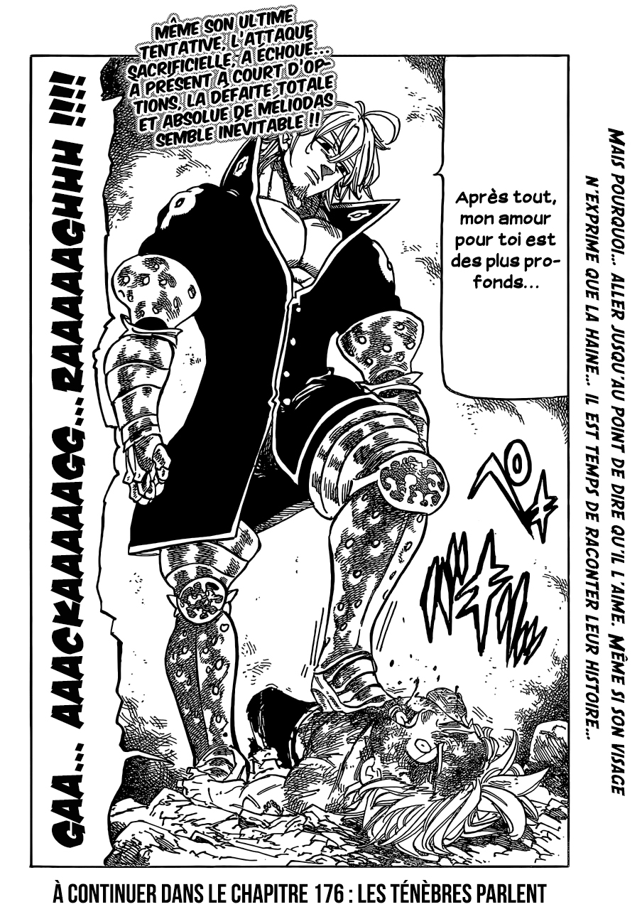 Read Seven Deadly Sins FR Manga Online