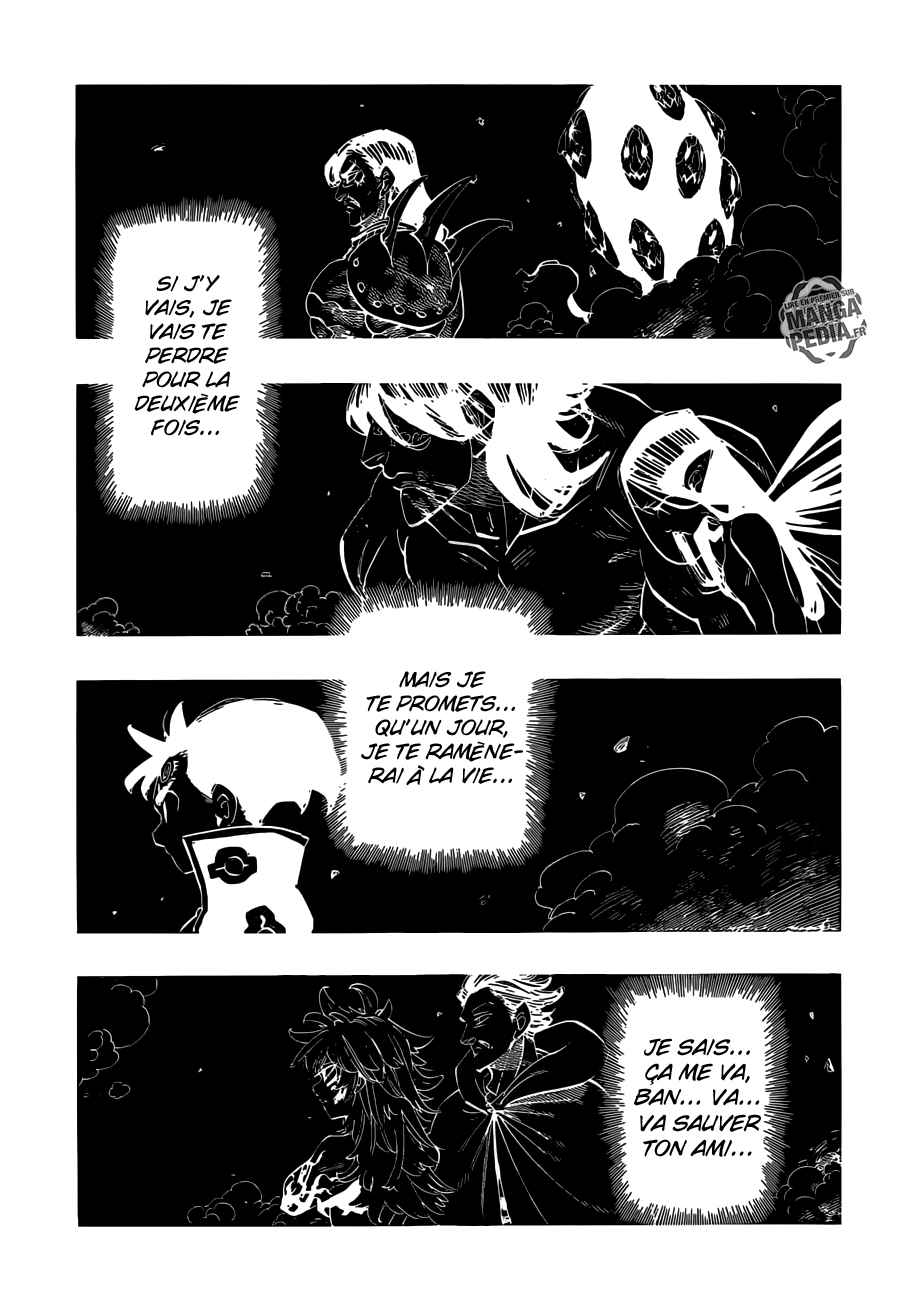 Read Seven Deadly Sins FR Manga Online