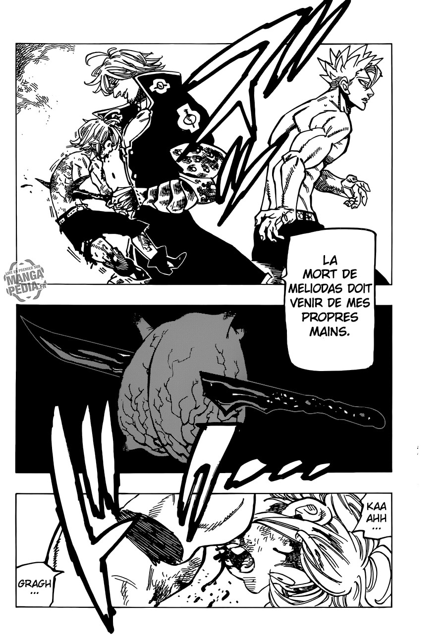 Read Seven Deadly Sins FR Manga Online