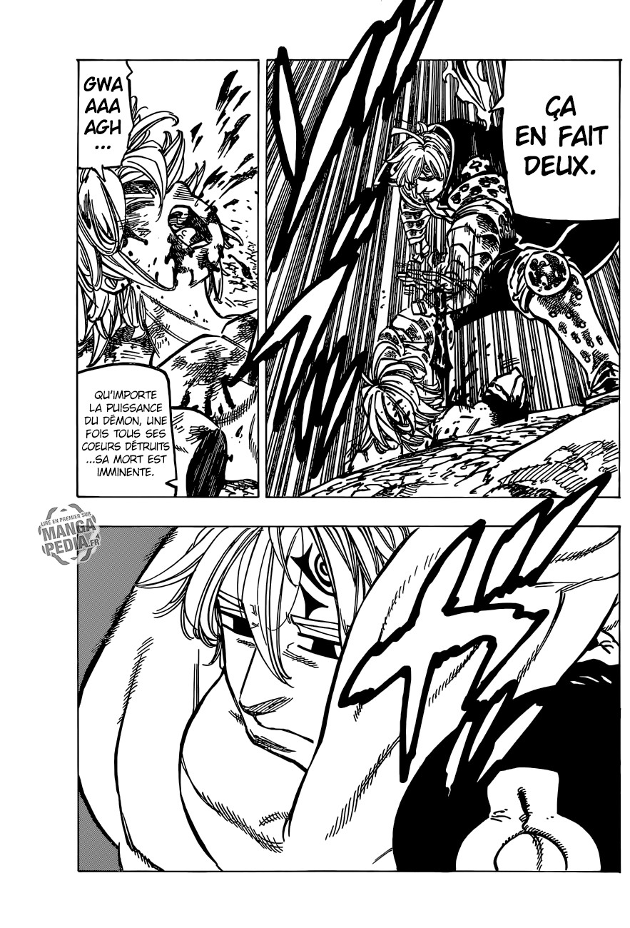 Read Seven Deadly Sins FR Manga Online