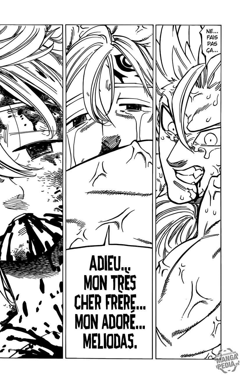 Read Seven Deadly Sins FR Manga Online