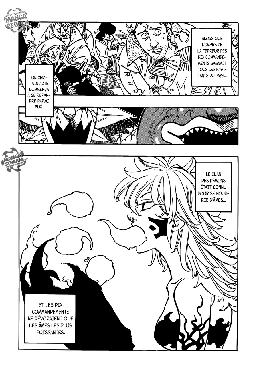 Read Seven Deadly Sins FR Manga Online