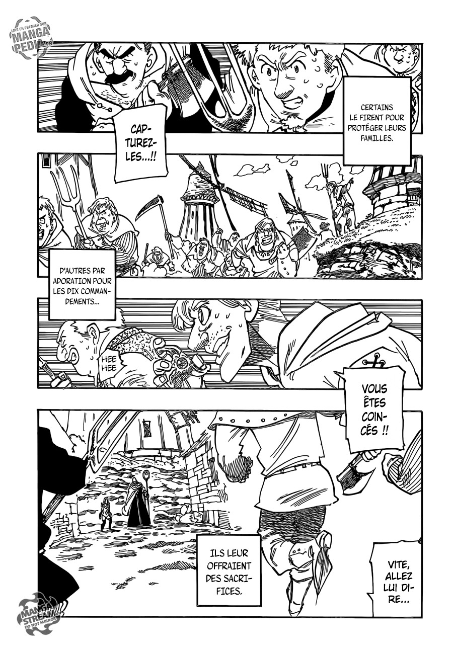Read Seven Deadly Sins FR Manga Online
