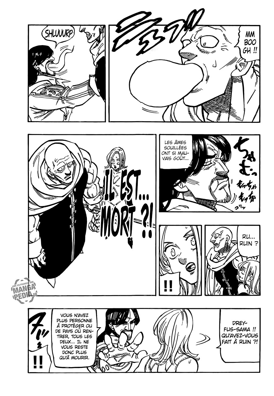 Read Seven Deadly Sins FR Manga Online