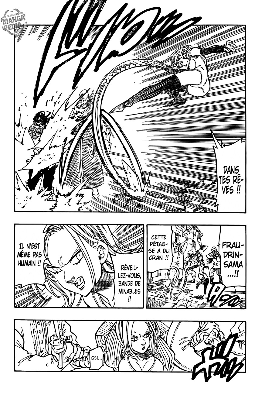 Read Seven Deadly Sins FR Manga Online