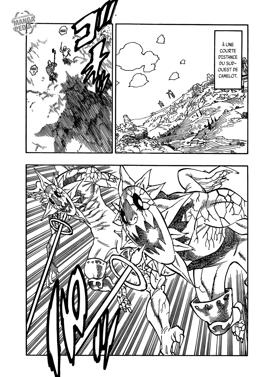 Read Seven Deadly Sins FR Manga Online
