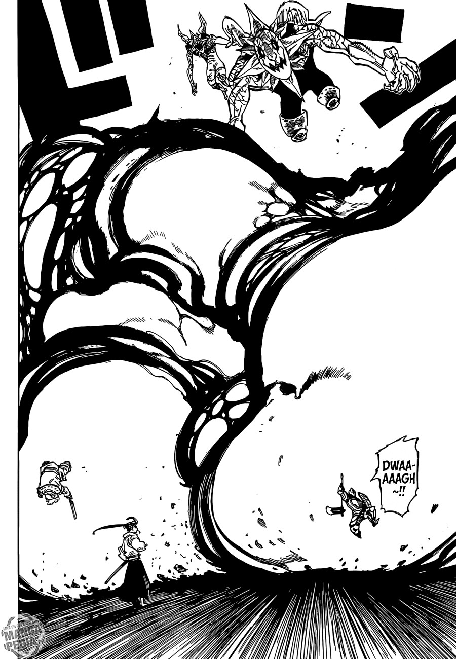 Read Seven Deadly Sins FR Manga Online