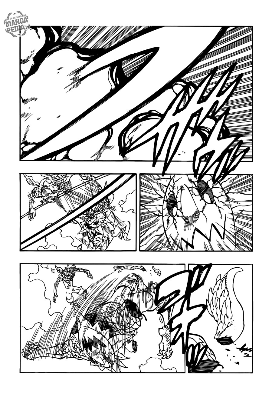 Read Seven Deadly Sins FR Manga Online