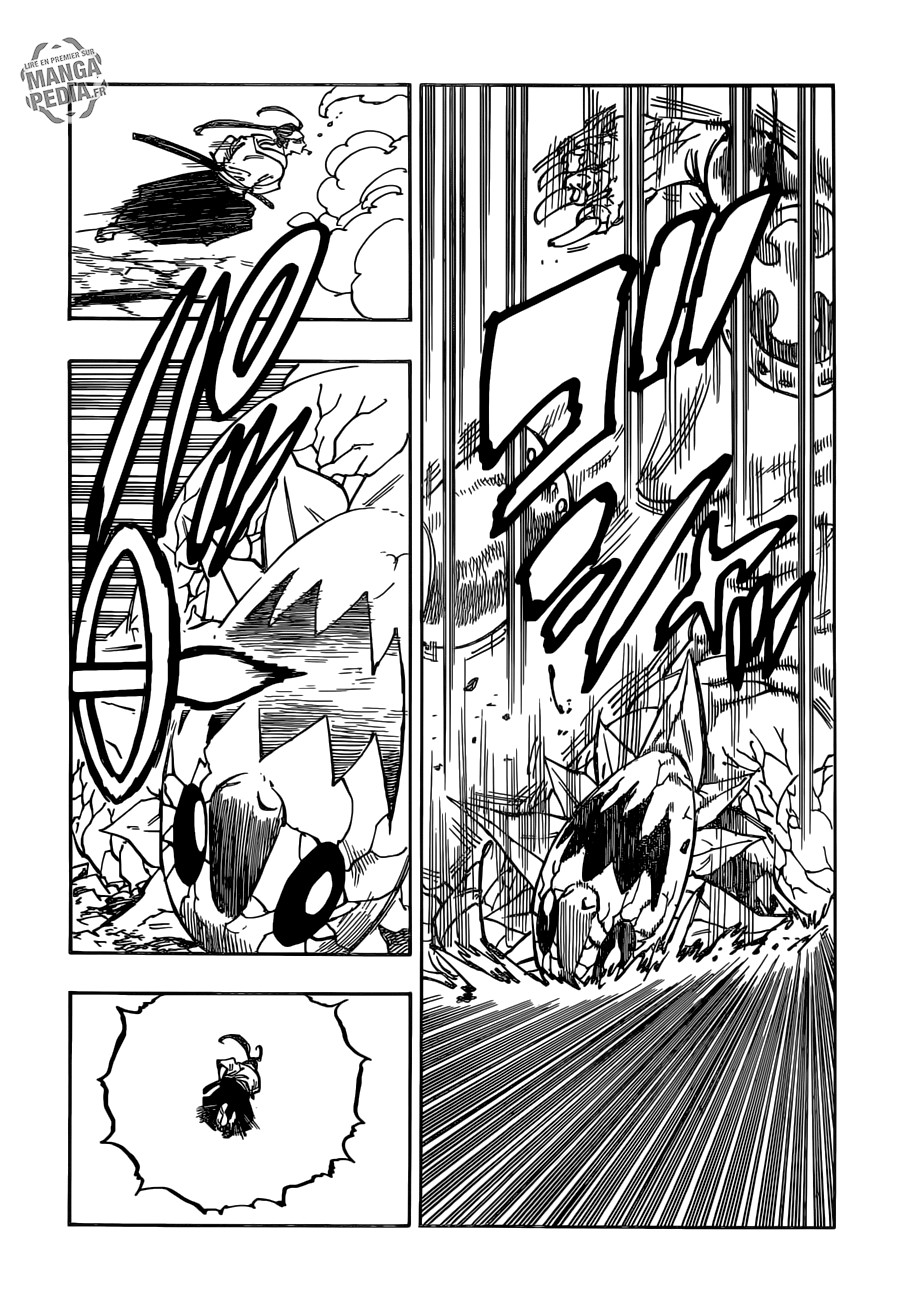 Read Seven Deadly Sins FR Manga Online