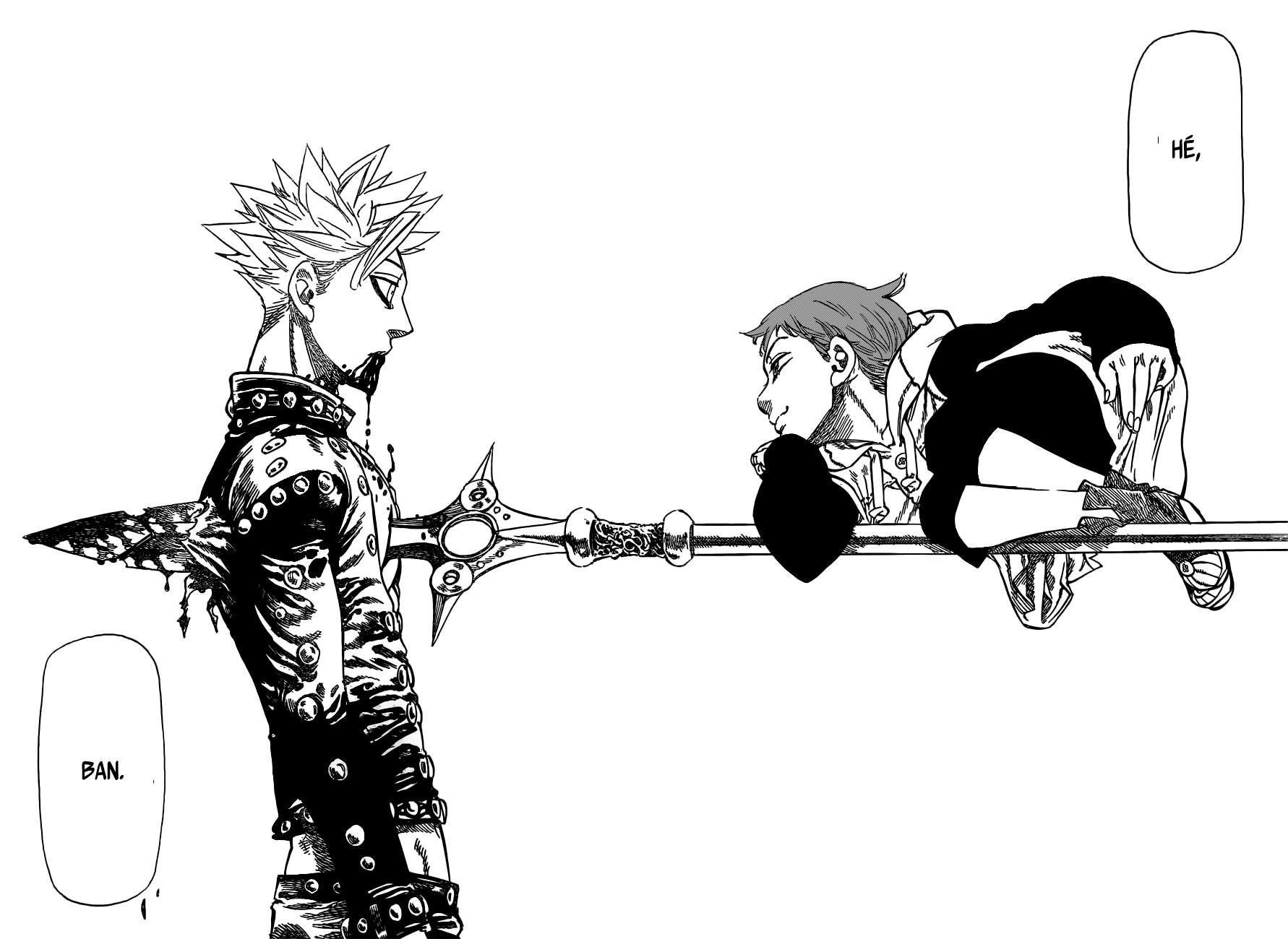 Read Seven Deadly Sins FR Manga Online