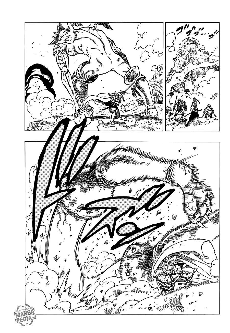 Read Seven Deadly Sins FR Manga Online