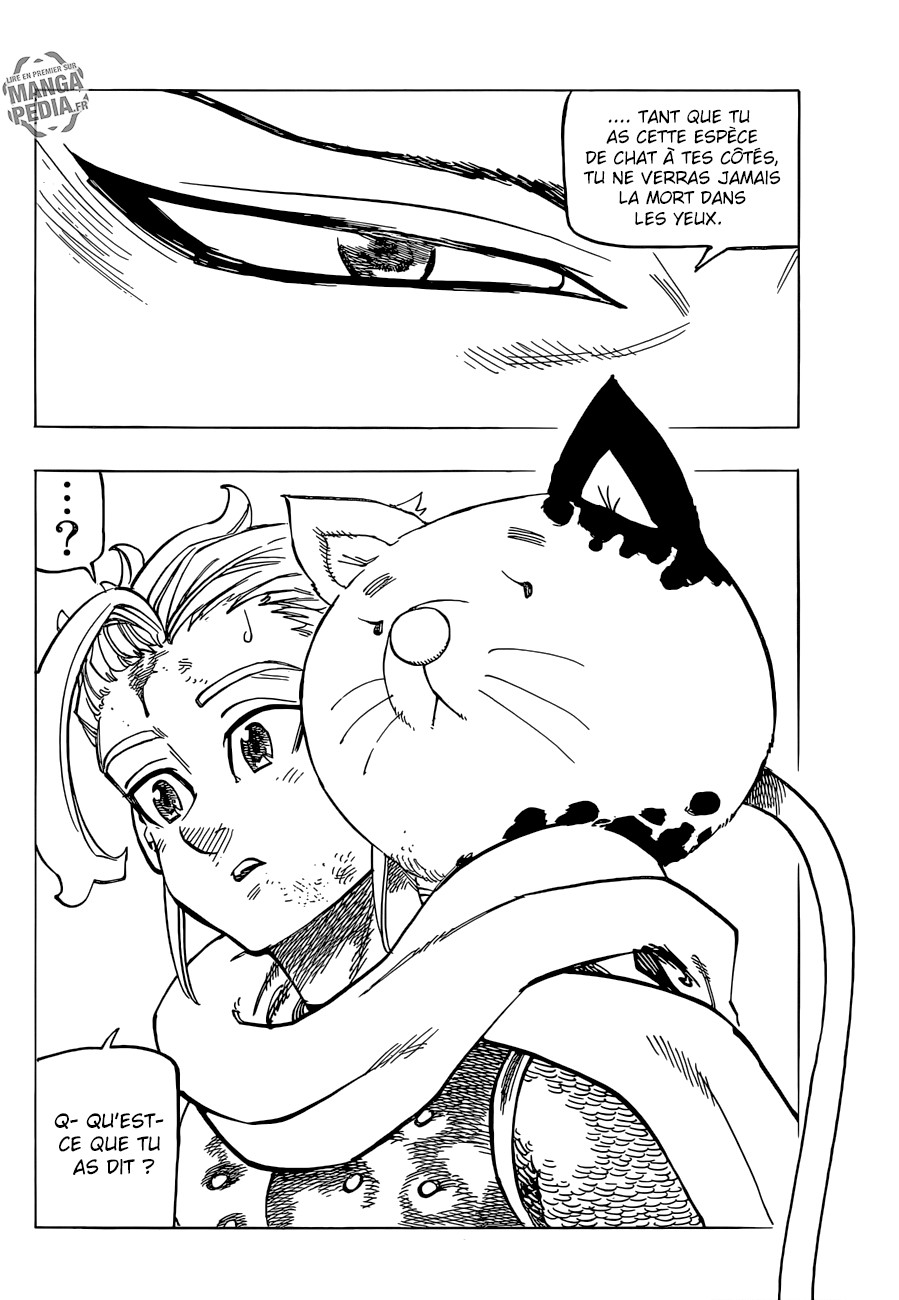 Read Seven Deadly Sins FR Manga Online