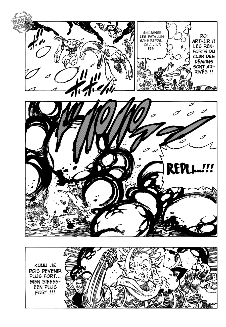 Read Seven Deadly Sins FR Manga Online
