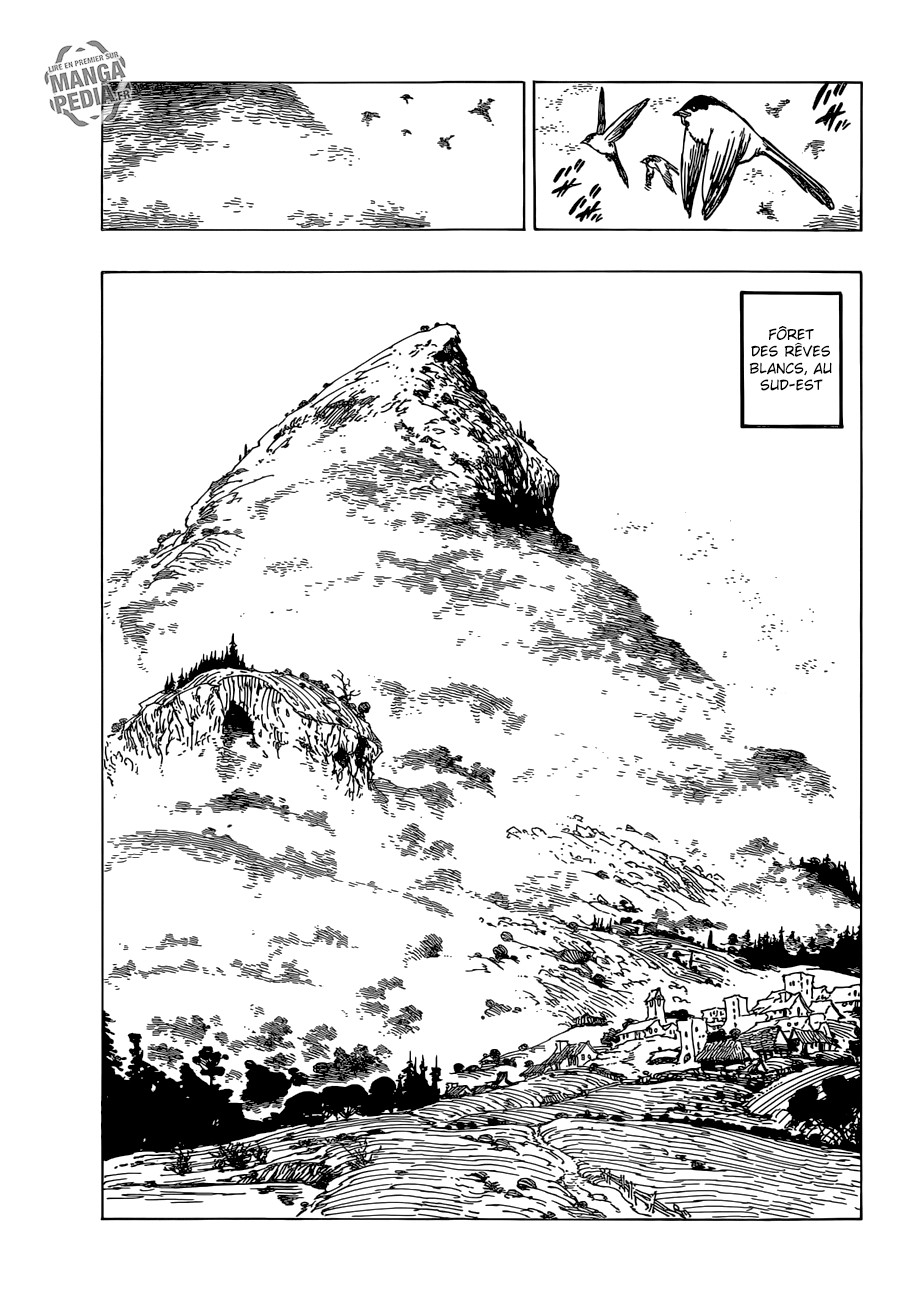 Read Seven Deadly Sins FR Manga Online