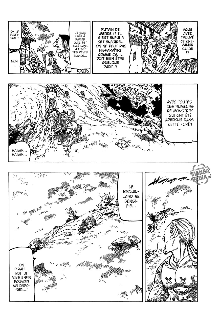 Read Seven Deadly Sins FR Manga Online