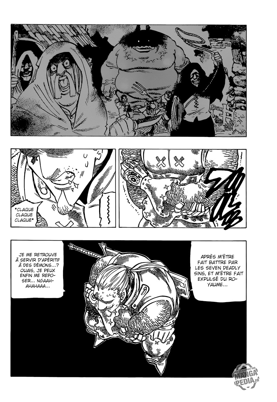 Read Seven Deadly Sins FR Manga Online
