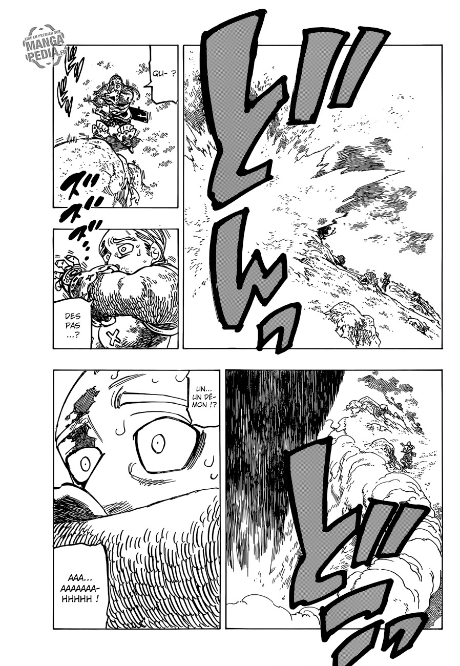 Read Seven Deadly Sins FR Manga Online