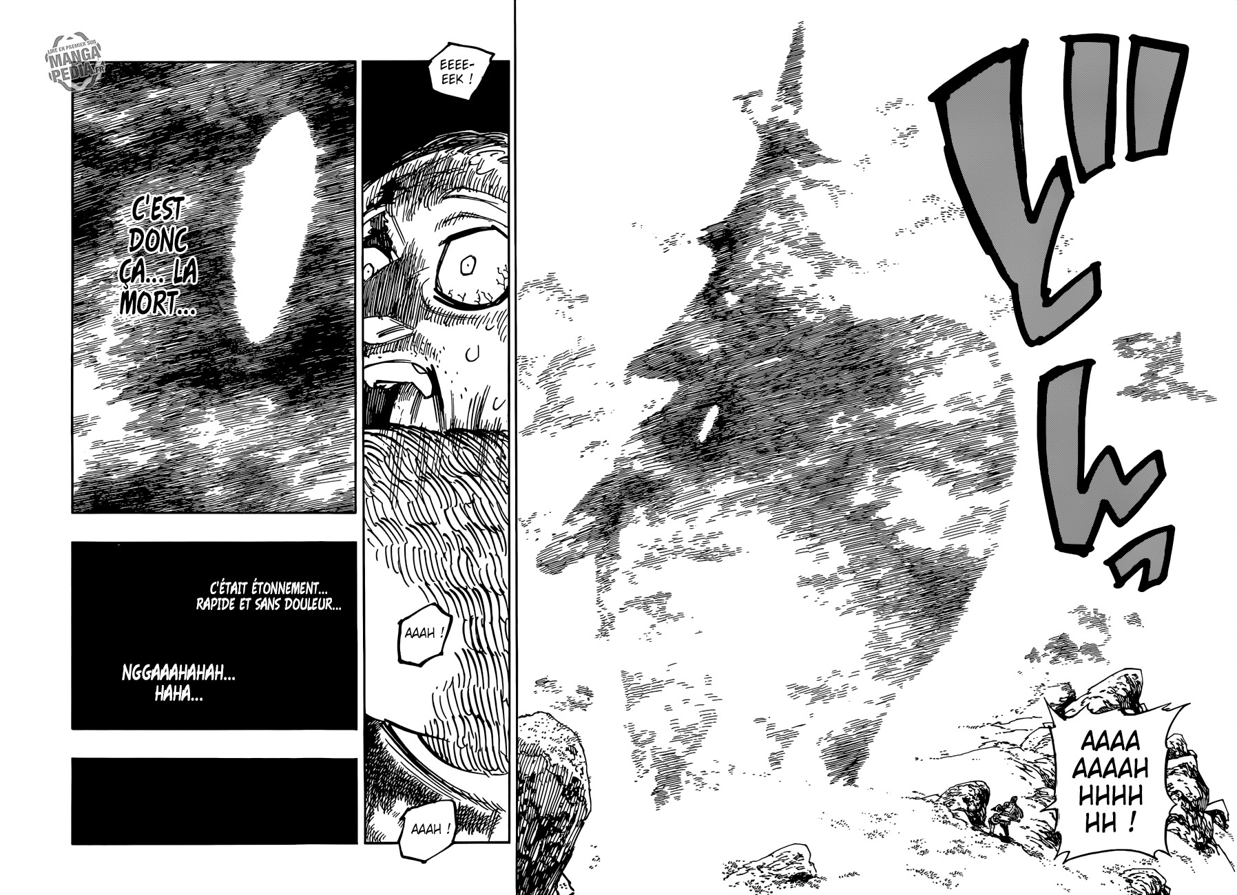 Read Seven Deadly Sins FR Manga Online