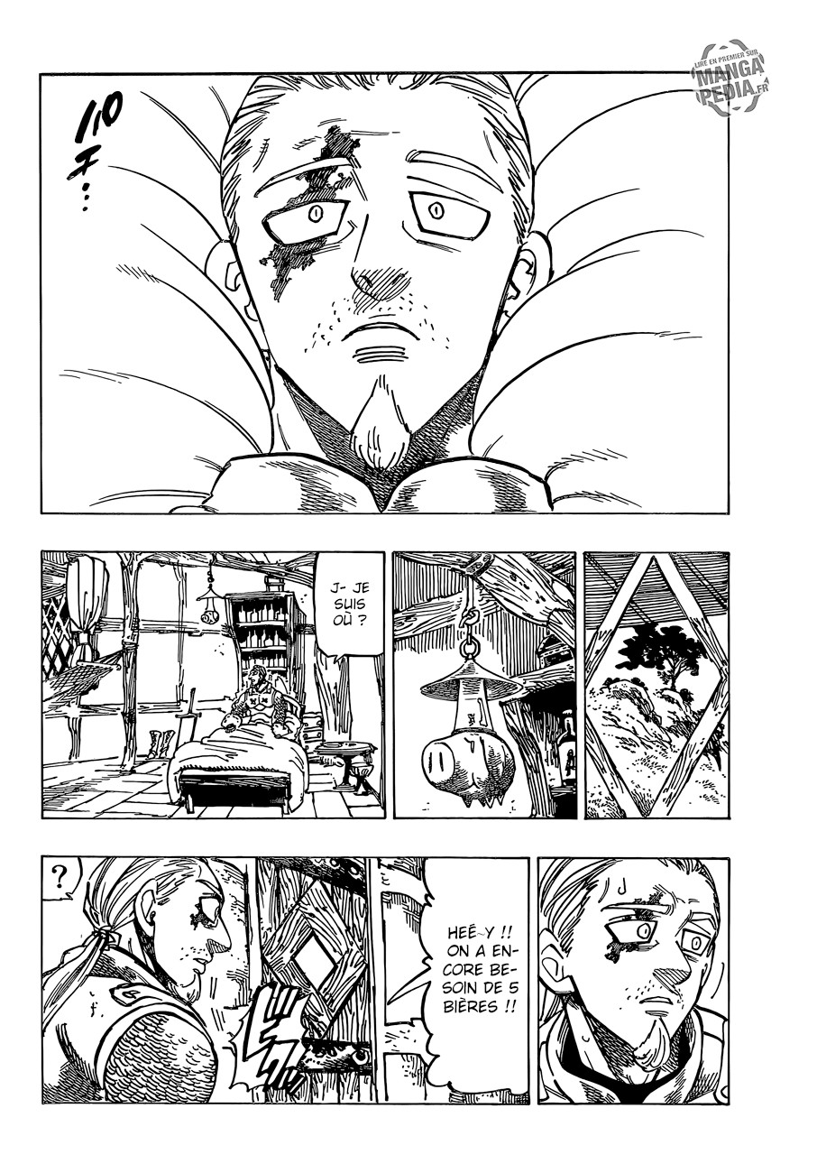 Read Seven Deadly Sins FR Manga Online