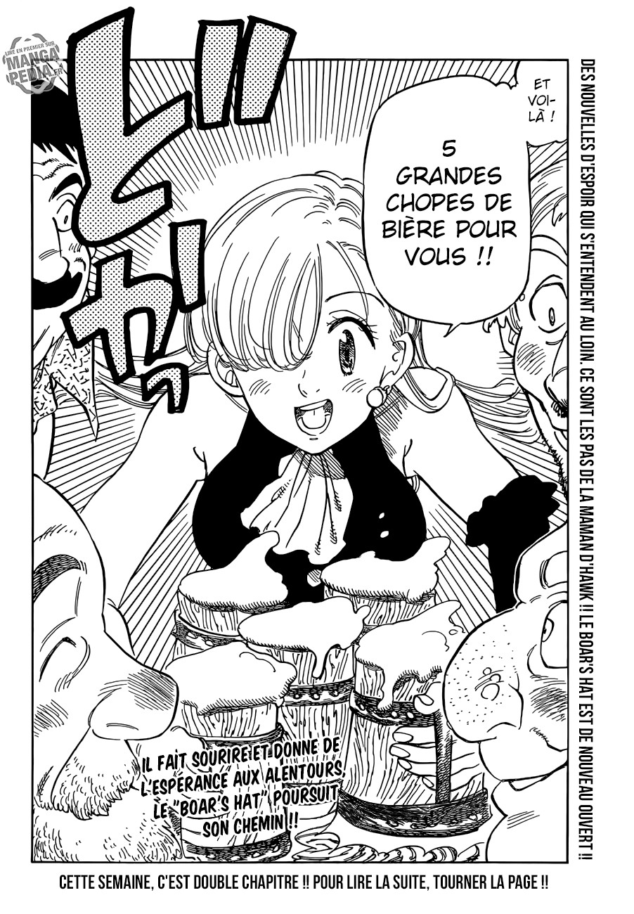 Read Seven Deadly Sins FR Manga Online