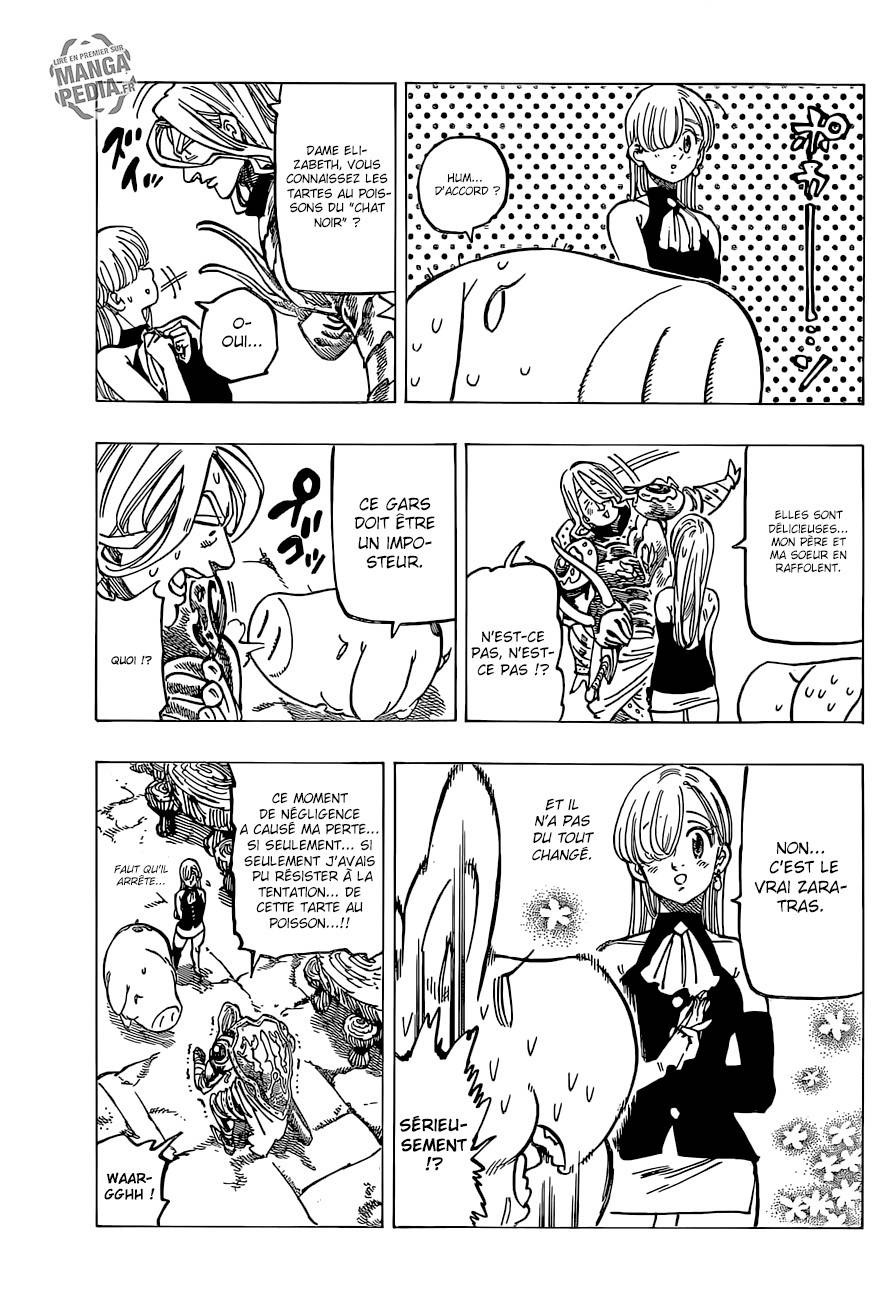 Read Seven Deadly Sins FR Manga Online