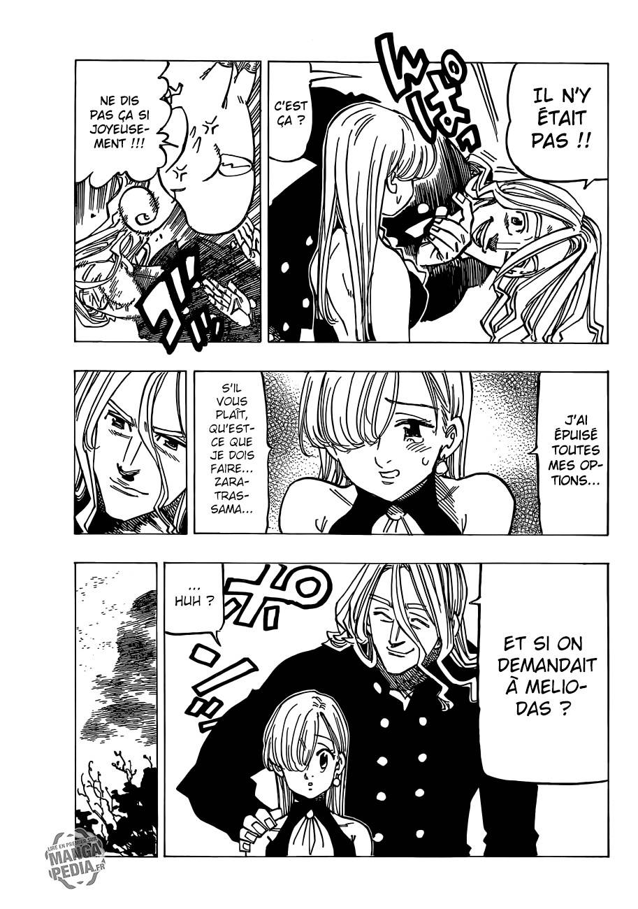 Read Seven Deadly Sins FR Manga Online