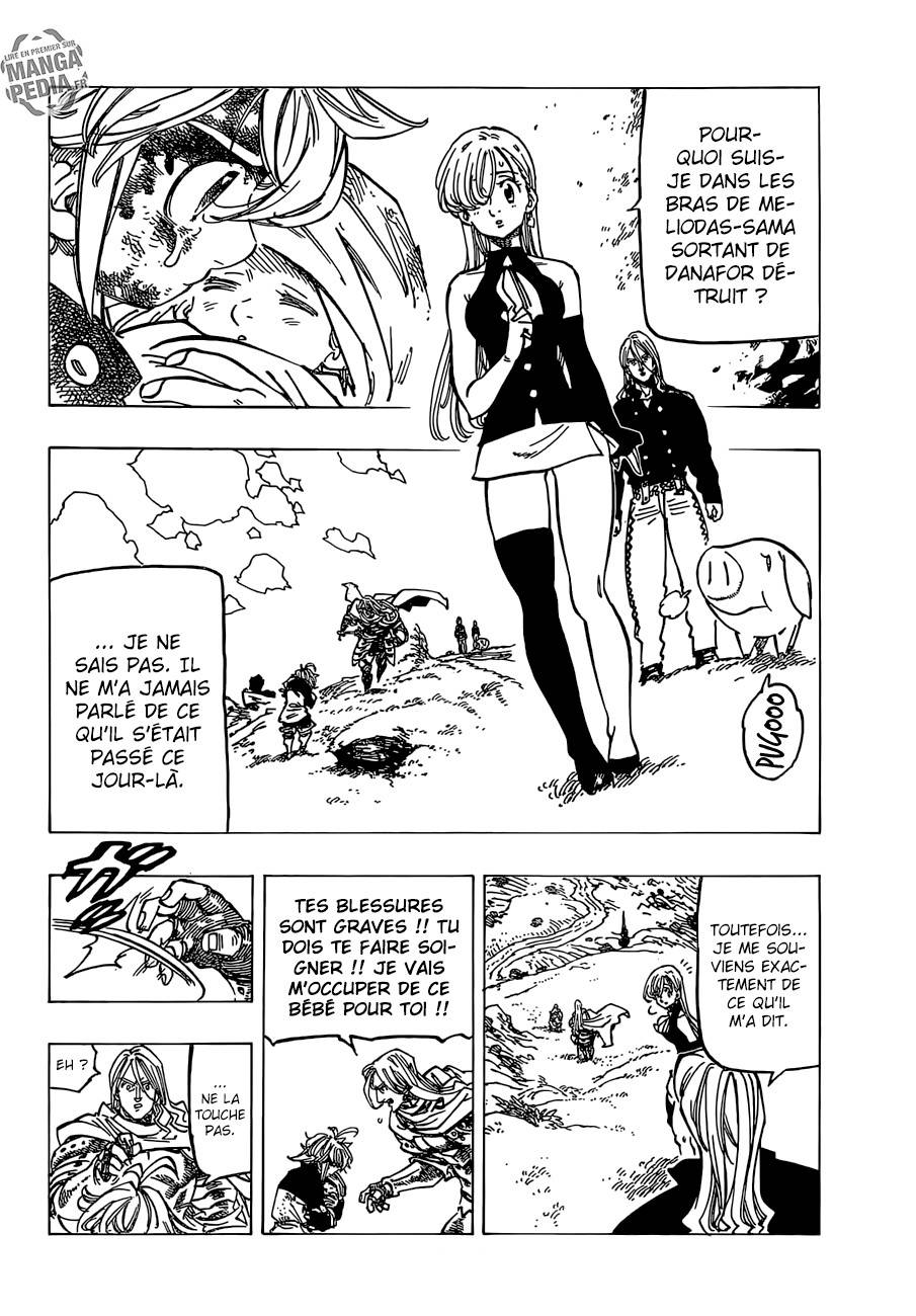 Read Seven Deadly Sins FR Manga Online