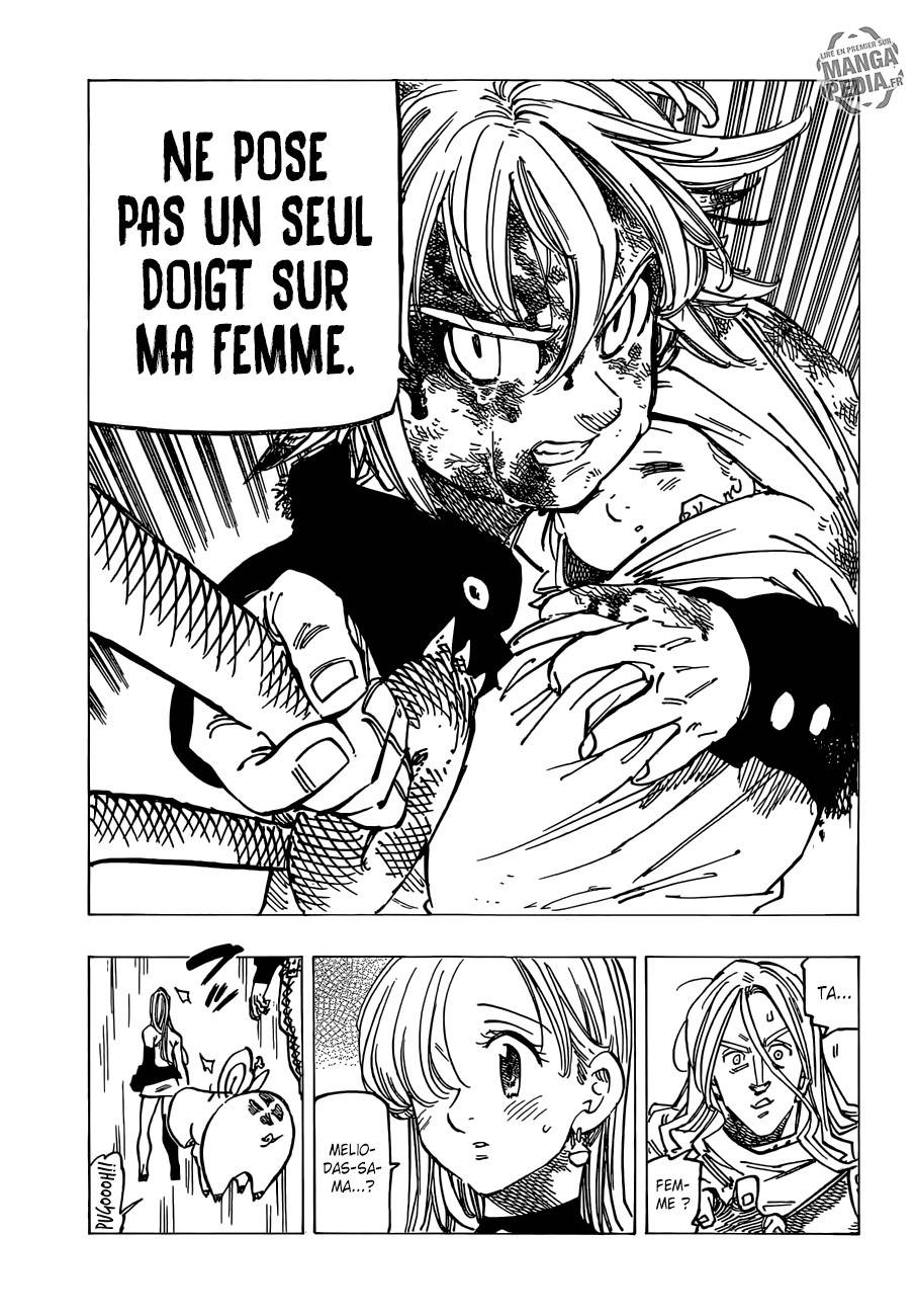 Read Seven Deadly Sins FR Manga Online