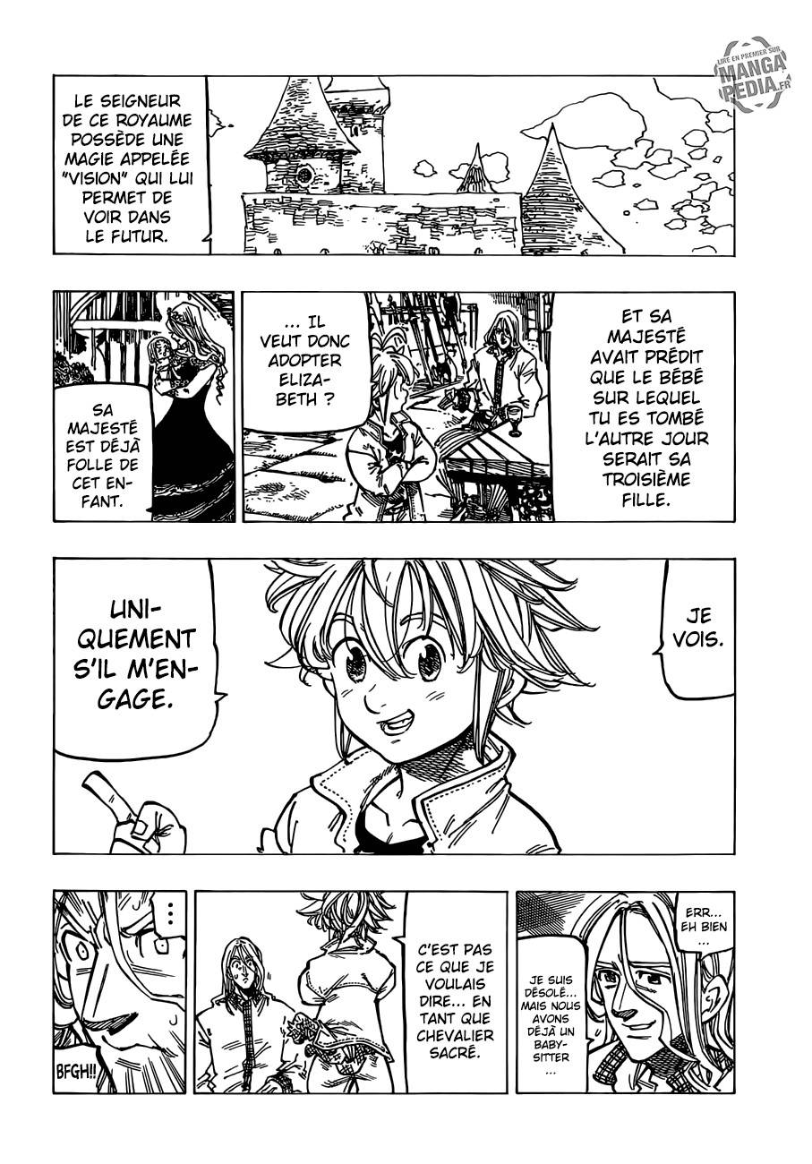 Read Seven Deadly Sins FR Manga Online