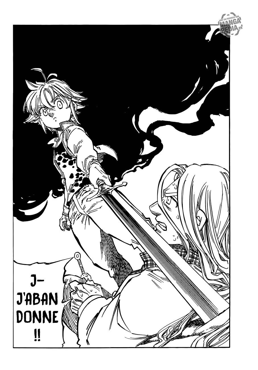 Read Seven Deadly Sins FR Manga Online