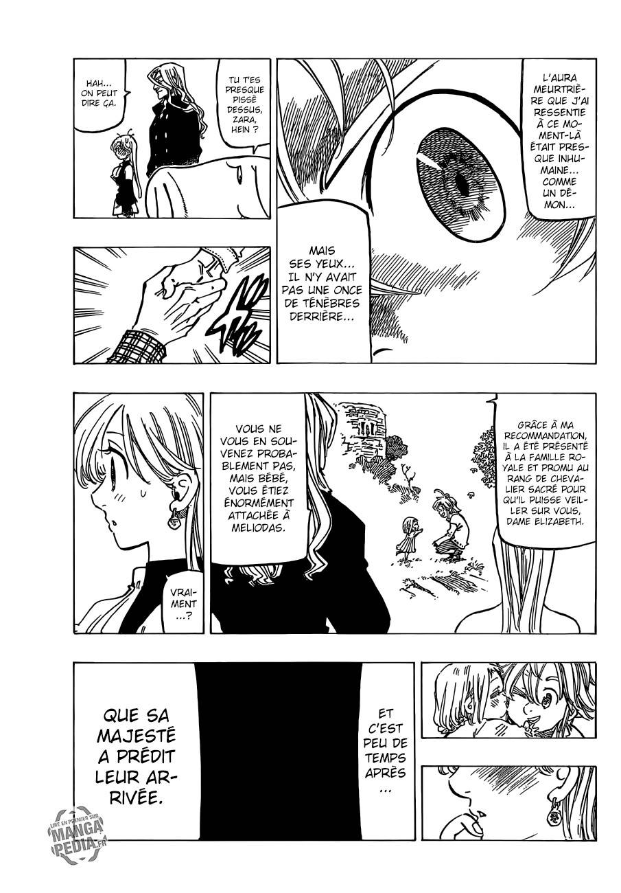 Read Seven Deadly Sins FR Manga Online