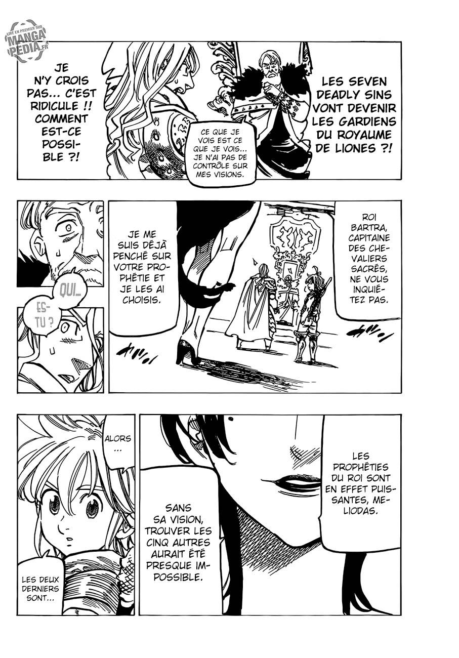 Read Seven Deadly Sins FR Manga Online
