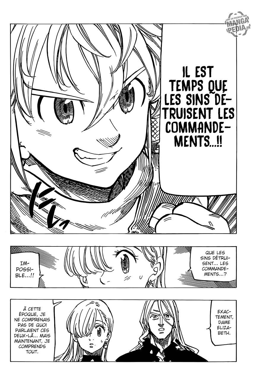 Read Seven Deadly Sins FR Manga Online