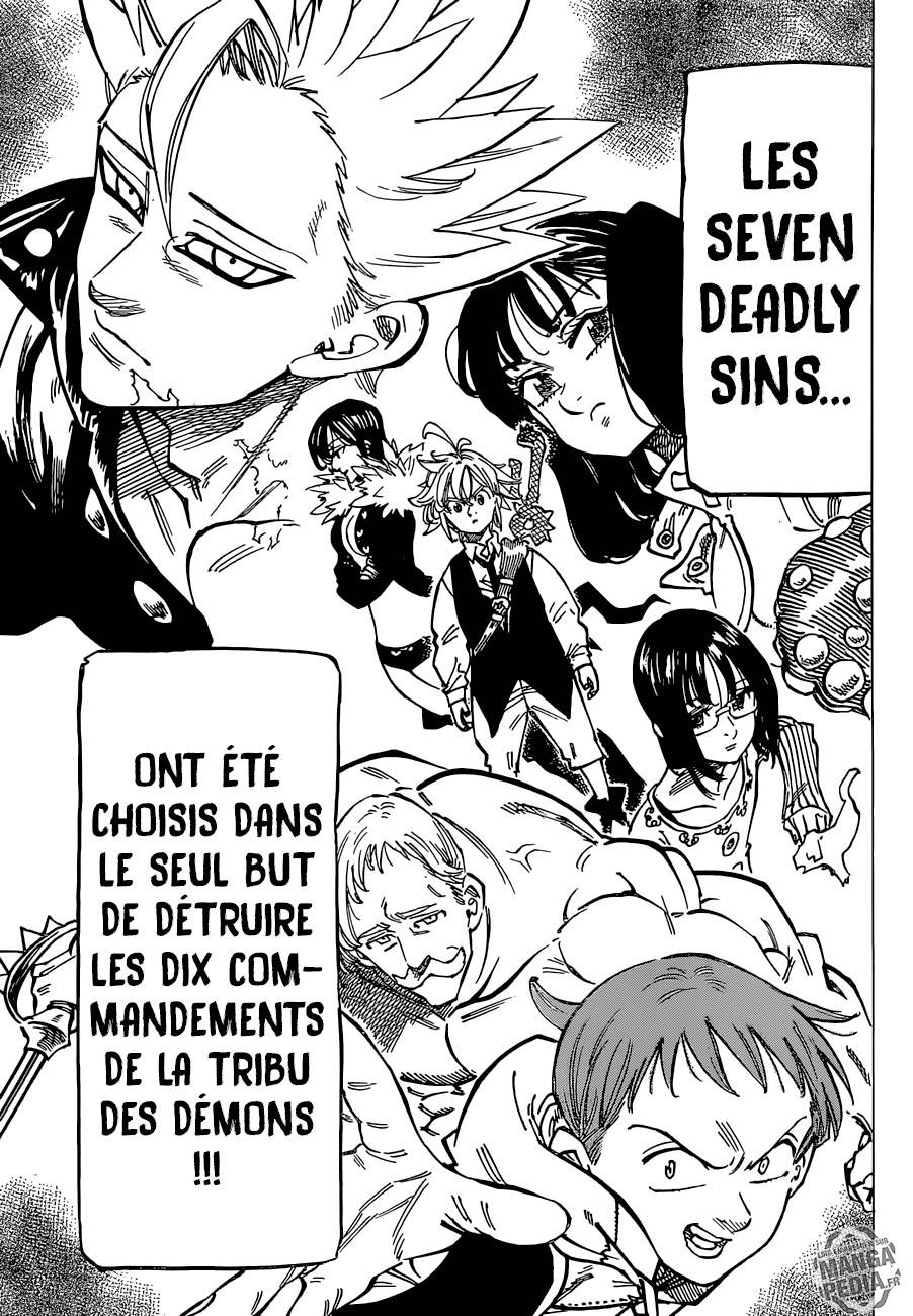 Read Seven Deadly Sins FR Manga Online