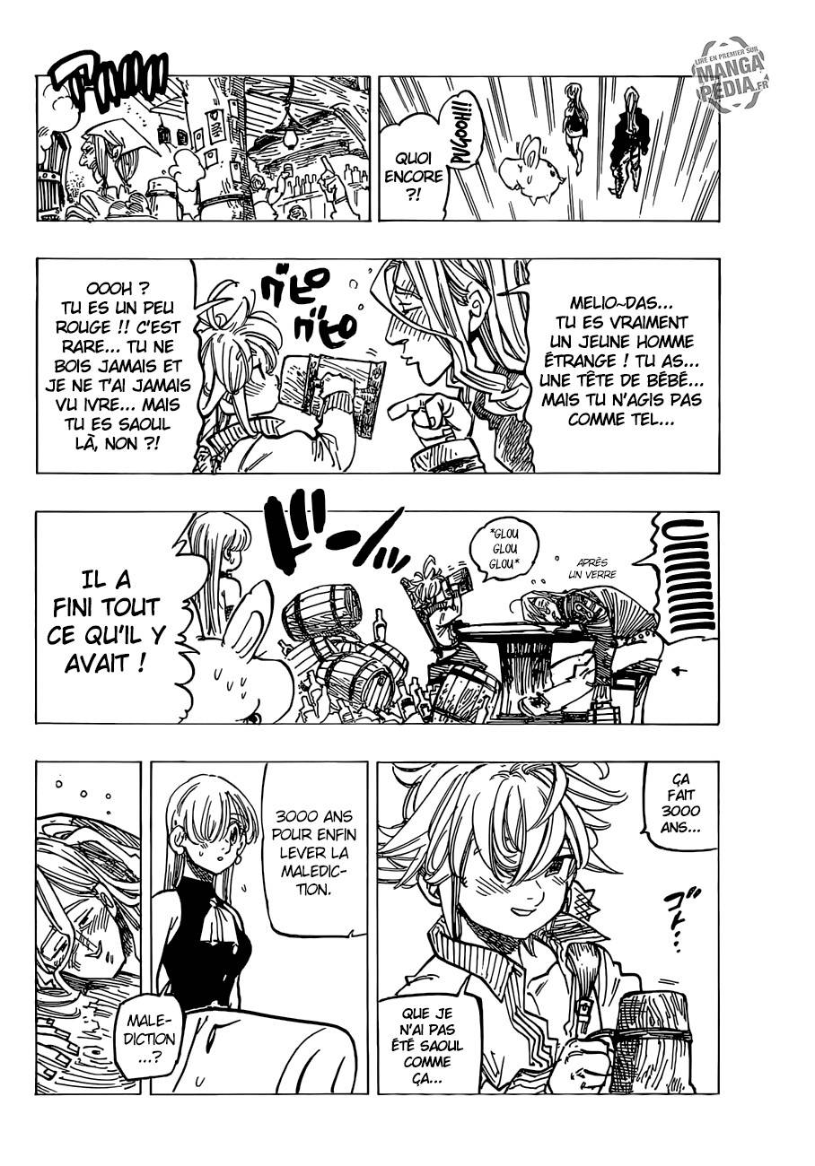 Read Seven Deadly Sins FR Manga Online