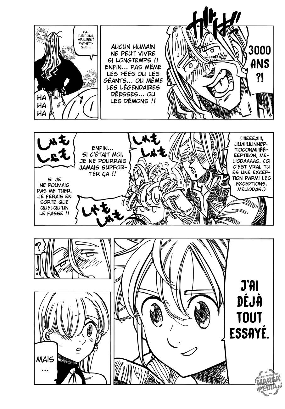 Read Seven Deadly Sins FR Manga Online