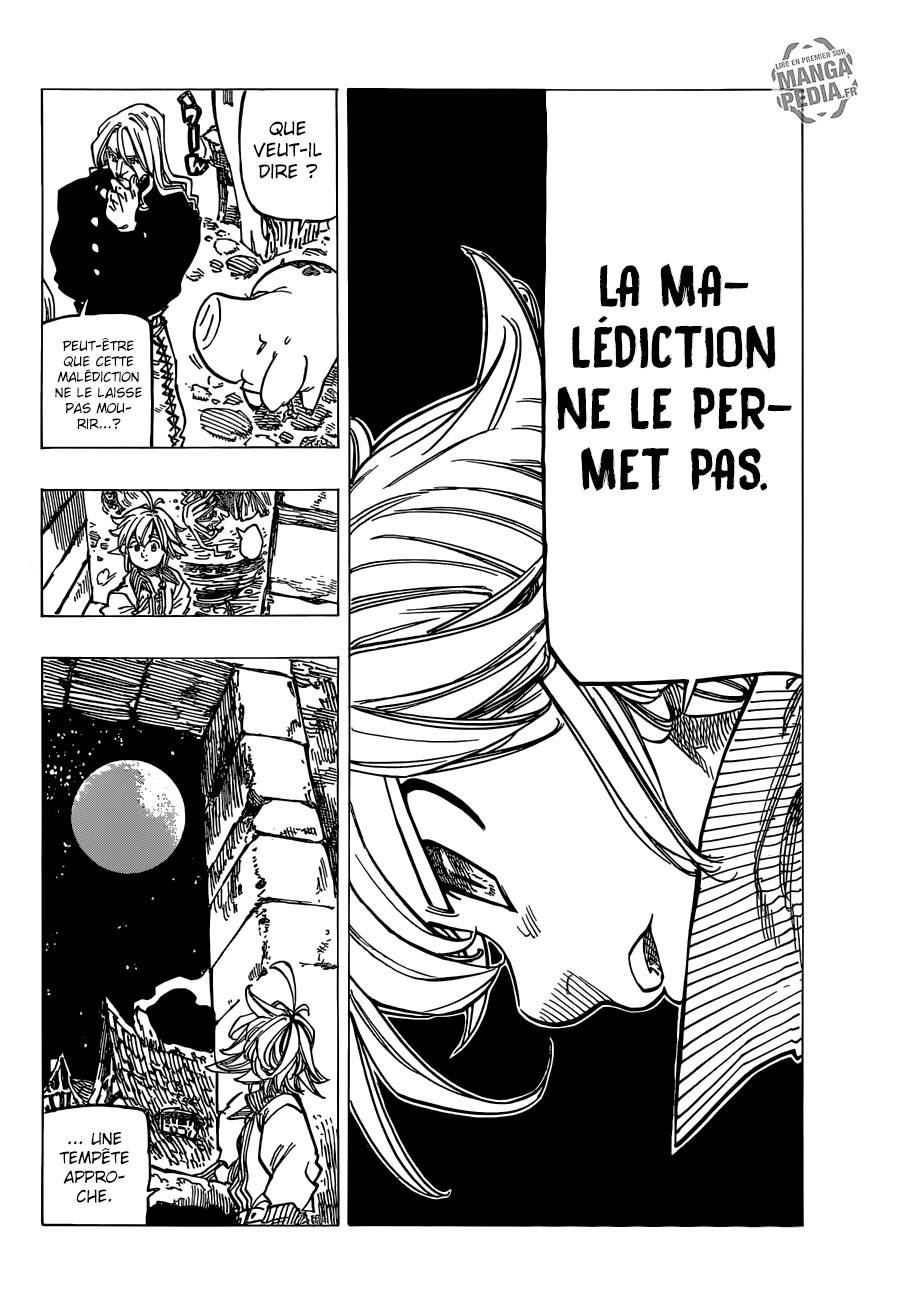 Read Seven Deadly Sins FR Manga Online